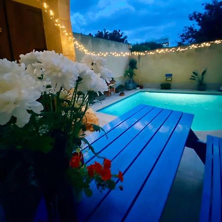 Encanto Vegetarian Bed & Breakfast Bed & Breakfast Xagħra Екстериор снимка