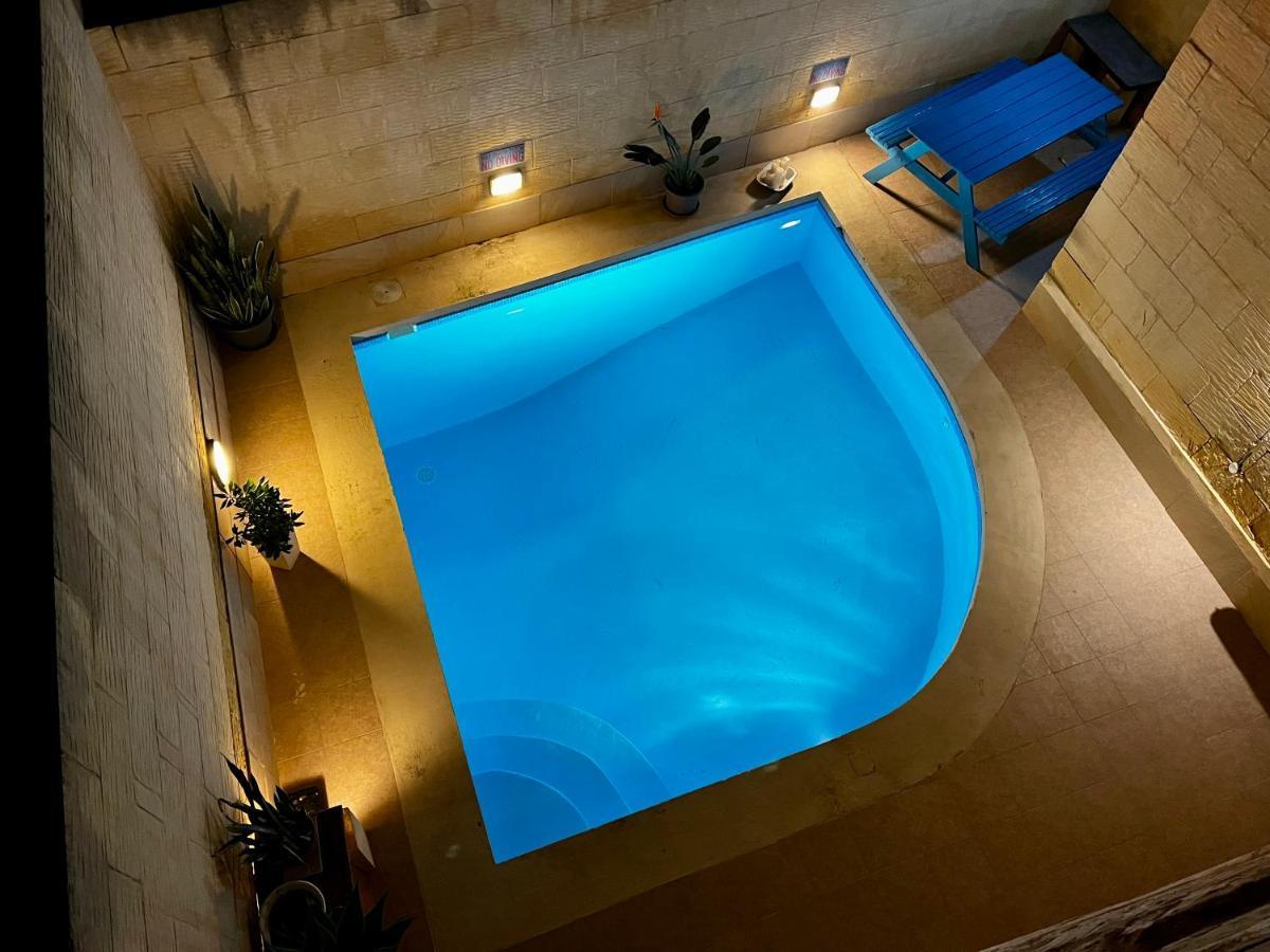 Encanto Vegetarian Bed & Breakfast Bed & Breakfast Xagħra Екстериор снимка