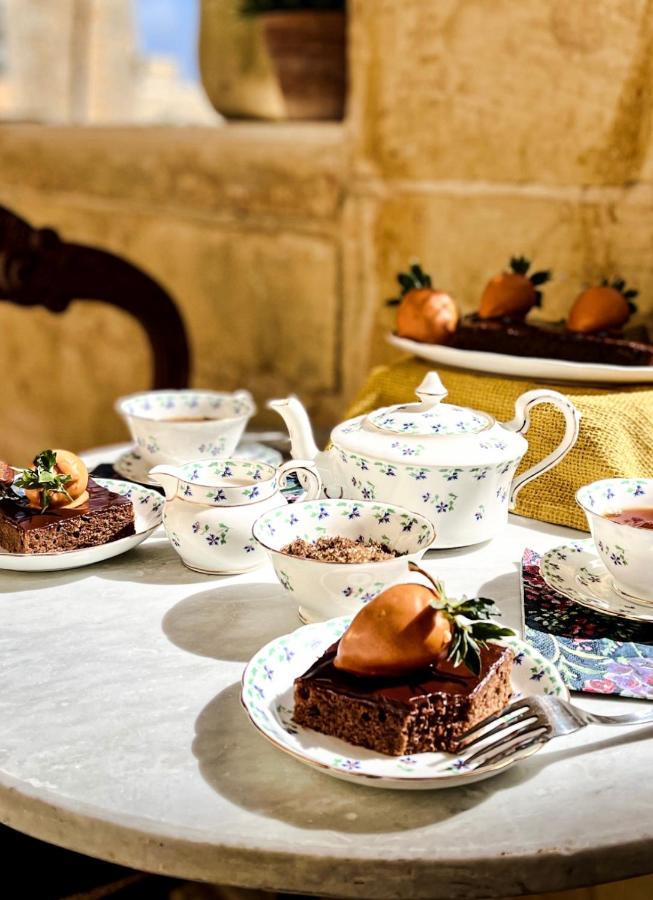 Encanto Vegetarian Bed & Breakfast Bed & Breakfast Xagħra Екстериор снимка