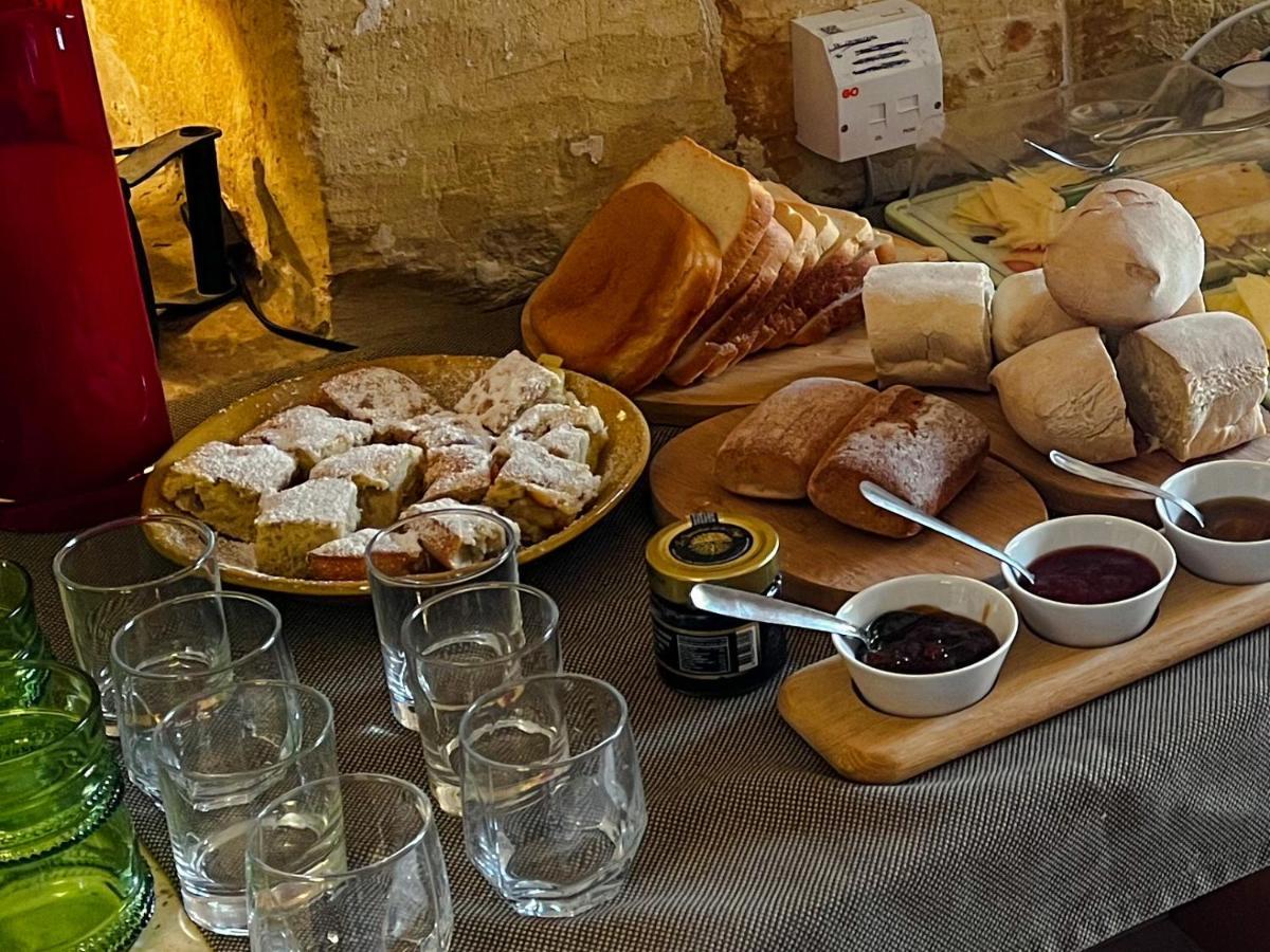 Encanto Vegetarian Bed & Breakfast Bed & Breakfast Xagħra Екстериор снимка
