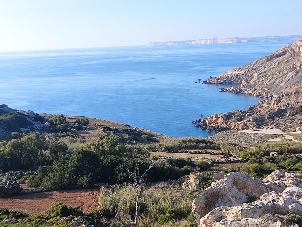 Encanto Vegetarian Bed & Breakfast Bed & Breakfast Xagħra Екстериор снимка