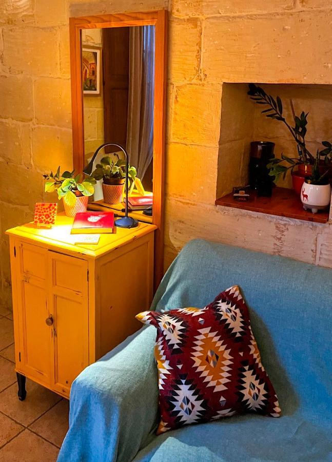 Encanto Vegetarian Bed & Breakfast Bed & Breakfast Xagħra Екстериор снимка