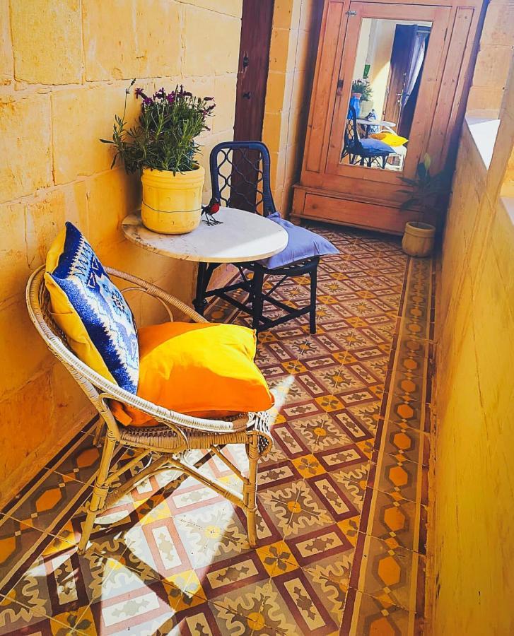Encanto Vegetarian Bed & Breakfast Bed & Breakfast Xagħra Екстериор снимка