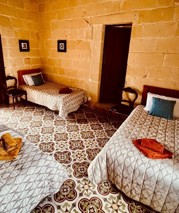 Encanto Vegetarian Bed & Breakfast Bed & Breakfast Xagħra Екстериор снимка
