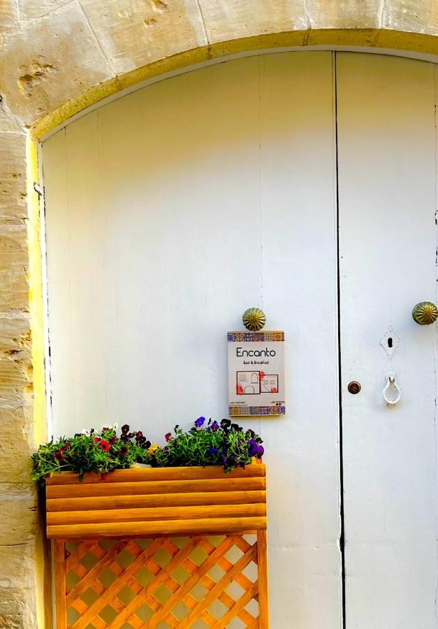 Encanto Vegetarian Bed & Breakfast Bed & Breakfast Xagħra Екстериор снимка