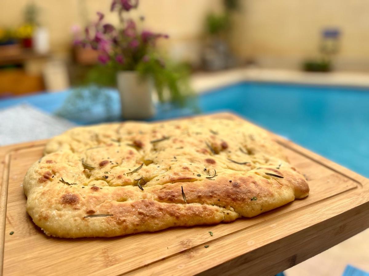 Encanto Vegetarian Bed & Breakfast Bed & Breakfast Xagħra Екстериор снимка