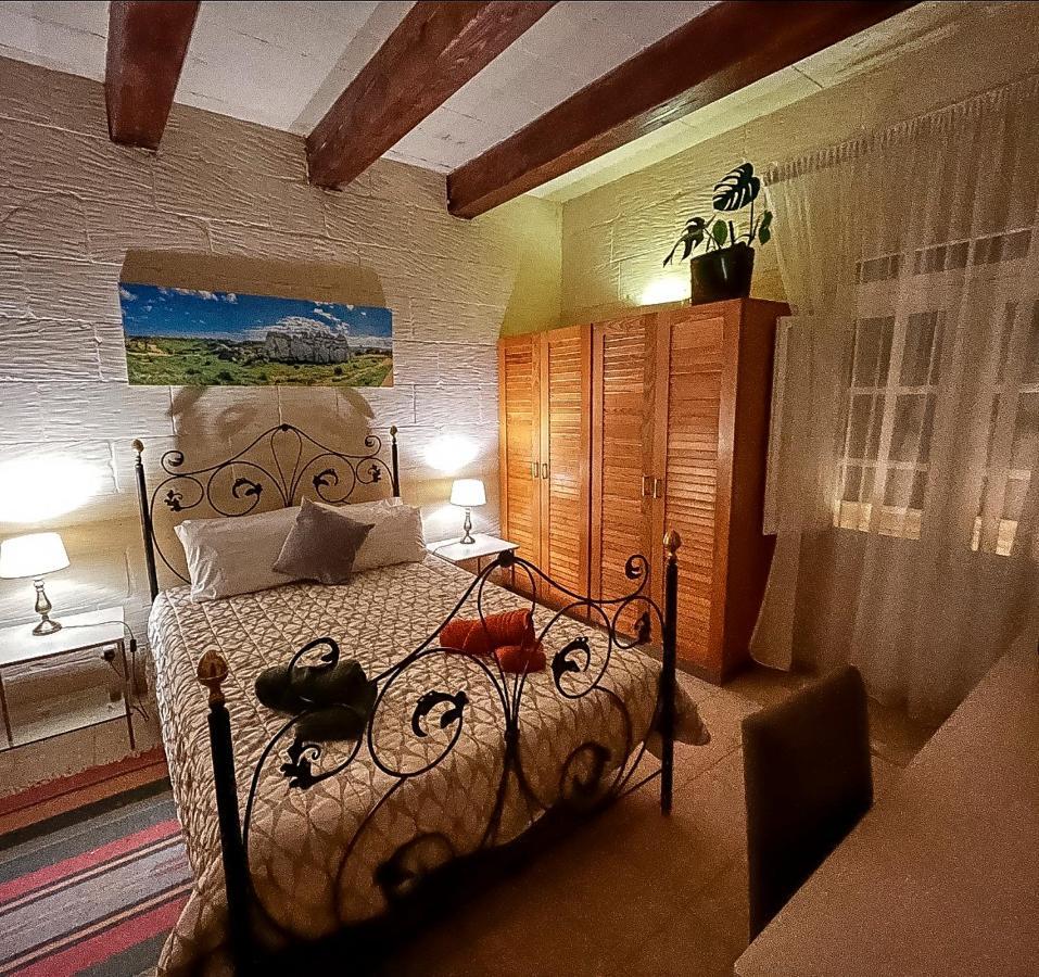 Encanto Vegetarian Bed & Breakfast Bed & Breakfast Xagħra Екстериор снимка