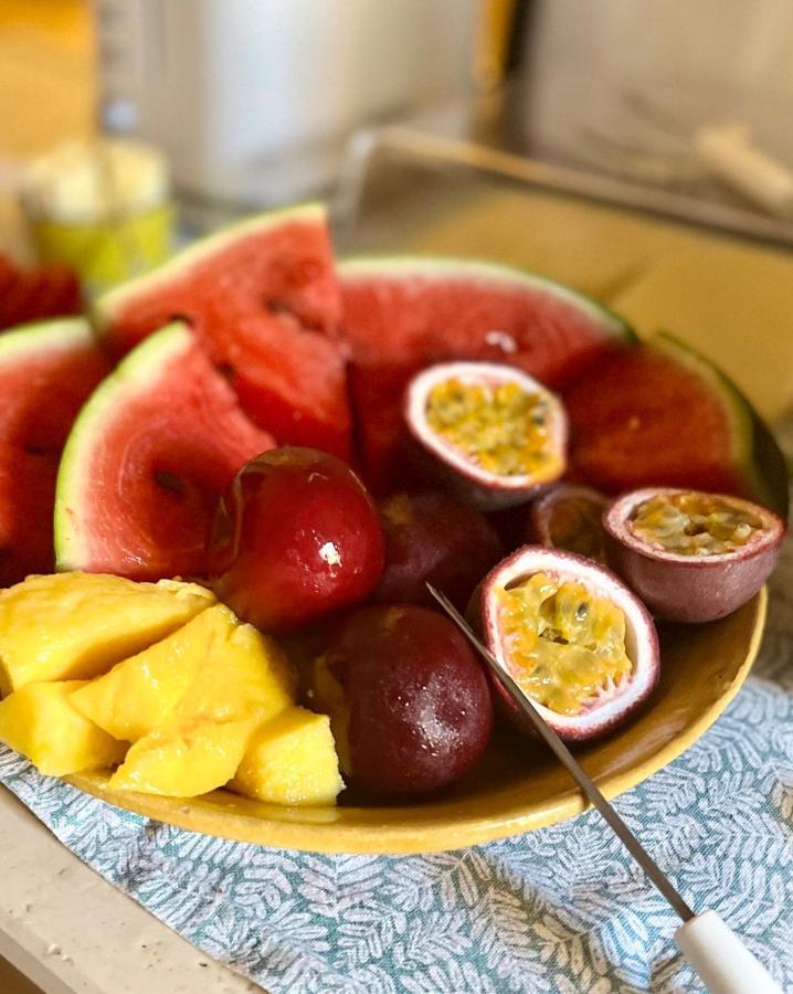 Encanto Vegetarian Bed & Breakfast Bed & Breakfast Xagħra Екстериор снимка