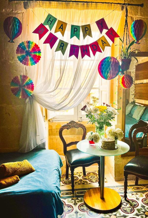 Encanto Vegetarian Bed & Breakfast Bed & Breakfast Xagħra Екстериор снимка