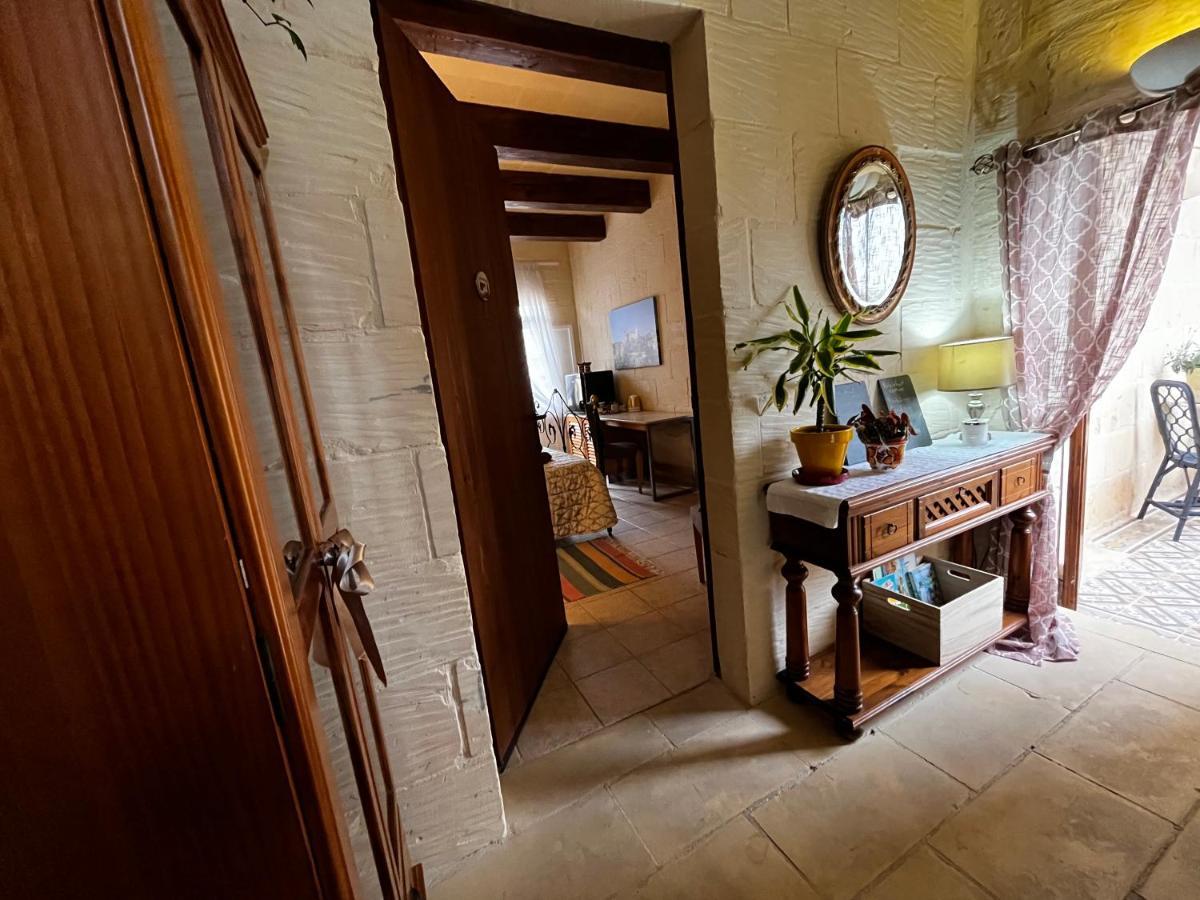 Encanto Vegetarian Bed & Breakfast Bed & Breakfast Xagħra Екстериор снимка