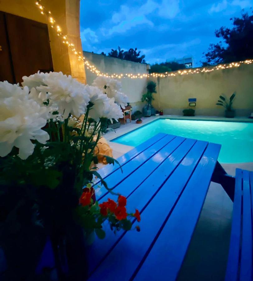 Encanto Vegetarian Bed & Breakfast Bed & Breakfast Xagħra Екстериор снимка