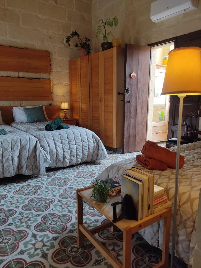 Encanto Vegetarian Bed & Breakfast Bed & Breakfast Xagħra Екстериор снимка